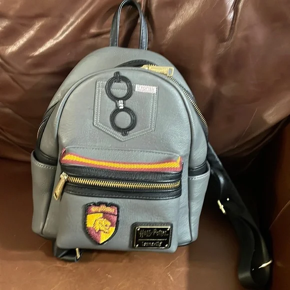Loungefly | Bags | Loungefly Harry Potter Mini Backpack  display picture 3